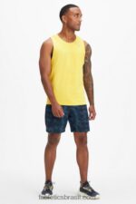 Fabletics ouro lavado do deserto 420HR3396 o tanque do dia de treinamento homens - Image 3
