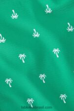 Fabletics palma verde da sorte/branco clássico 420HR1367 sutiã esportivo trinity de alto impacto 96 mulheres - Image 6
