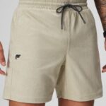 Fabletics pedra 420HR3316 o cordão do clube curto homens