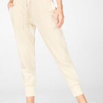 Fabletics pedra azul/frente 420HR30 corredor de luxo terry 4 mulheres
