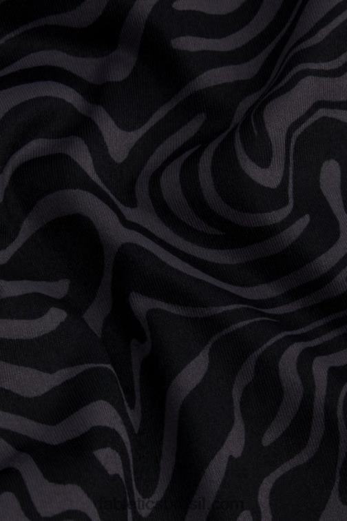 Fabletics peônia marinho/vermelho rio 420HR661 define powerhold cintura alta 7/8 legging 23 mulheres - Image 5