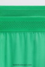 Fabletics perfurado verde essencial 420HR3335 o curto fundamental 164 homens - Image 6