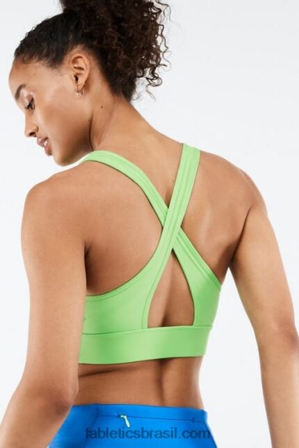 Fabletics periquito 420HR1432 sutiã esportivo de alto impacto siena mulheres