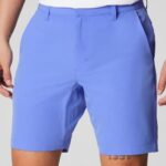 Fabletics ponche de pervinca 420HR3159 o único curto homens
