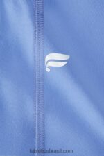 Fabletics ponche de pervinca 420HR958 capri cintura alta oasis mulheres - Image 5