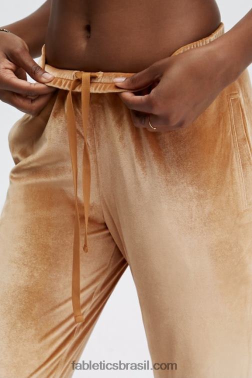 Fabletics ponche pervinca/verde grama 420HR148 corredor de veludo de luxo mulheres - Image 4