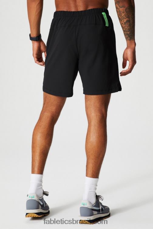 Fabletics ponta de limão selvagem 420HR3184 aquele curto (alinhado) 142 homens - Image 4