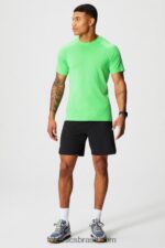 Fabletics ponta de limão selvagem 420HR3247 aquele baixinho 155 homens - Image 5