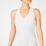 Fabletics porcelana 420HR2366 tanque embutido em movimento mulheres