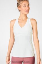 Fabletics porcelana 420HR2366 tanque embutido em movimento mulheres