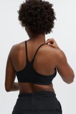 Fabletics preto 420HR1558 bralette com costas nadador mulheres - Image 3