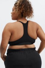 Fabletics preto 420HR1559 bralette com costas nadador mulheres - Image 5