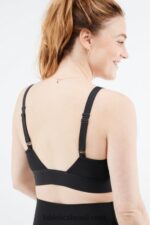 Fabletics preto 420HR1603 sutiã de amamentação mulheres - Image 5