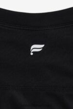 Fabletics preto 420HR1974 phoenix lite blusa de manga curta mulheres - Image 4