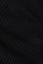 Fabletics preto 420HR2146 tanque de costela de gola alta mulheres - Image 4