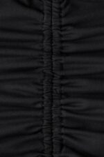 Fabletics preto 420HR2150 tanque de sutiã embutido franzido mulheres - Image 4