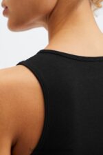 Fabletics preto 420HR2251 tanque britt 24/7 mulheres - Image 2