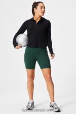 Fabletics preto 420HR2446 moletom com capuz oásis mulheres - Image 4
