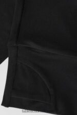 Fabletics preto 420HR2581 fênix meio zíper camada intermediária mulheres - Image 5