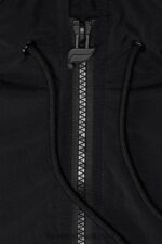 Fabletics preto 420HR2750 jaqueta de trilha de náilon mulheres - Image 5