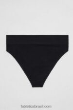 Fabletics preto 420HR2906 a atrevida de cintura alta mulheres - Image 4