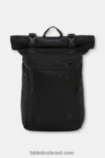 Fabletics preto 420HR2916 a única mochila mulheres
