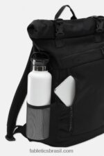 Fabletics preto 420HR2916 a única mochila mulheres - Image 3