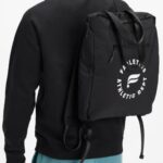 Fabletics preto 420HR2925 o pacote de transporte mulheres