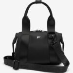 Fabletics preto 420HR2928 mochila mini grip mulheres