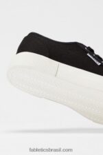Fabletics preto 420HR2938 primeiro tempo mulheres - Image 3