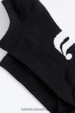 Fabletics preto 420HR2974 a meia de tornozelo todos os dias mulheres - Image 2