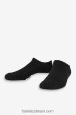 Fabletics preto 420HR2974 a meia de tornozelo todos os dias mulheres