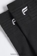 Fabletics preto 420HR2978 a meia de desempenho mulheres - Image 3