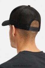 Fabletics preto 420HR3014 o chapéu de caminhoneiro mulheres - Image 3
