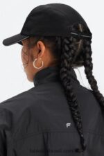Fabletics preto 420HR3018 o chapéu fundamental mulheres - Image 3
