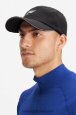Fabletics preto 420HR3018 o chapéu fundamental mulheres - Image 4