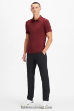 Fabletics preto 420HR3035 a única calça (ajuste clássico) homens - Image 3
