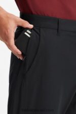 Fabletics preto 420HR3035 a única calça (ajuste clássico) homens - Image 4