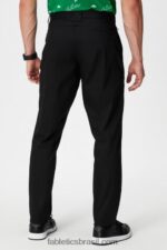 Fabletics preto 420HR3062 o chino lateral alto (ajuste clássico) homens - Image 3