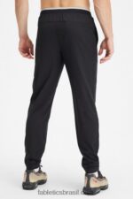 Fabletics preto 420HR3074 a calça fundamental homens - Image 3