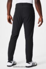 Fabletics preto 420HR3081 a única calça (slim fit) homens - Image 3