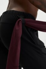 Fabletics preto 420HR3107 a calça de aquisição homens - Image 3
