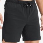 Fabletics preto 420HR3256 aquele baixinho 156 homens