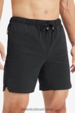 Fabletics preto 420HR3256 aquele baixinho 156 homens