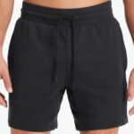 Fabletics preto 420HR3285 o short leve homens