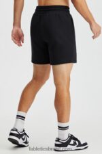 Fabletics preto 420HR3311 o go-to curto homens - Image 2