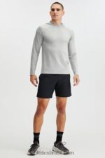 Fabletics preto 420HR3337 o curto fundamental 164 homens - Image 2