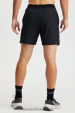 Fabletics preto 420HR3337 o curto fundamental 164 homens - Image 4