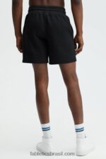 Fabletics preto 420HR3347 o pós-jogo curto homens - Image 2