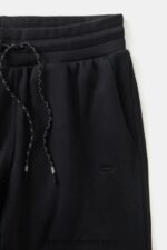 Fabletics preto 420HR3347 o pós-jogo curto homens - Image 3